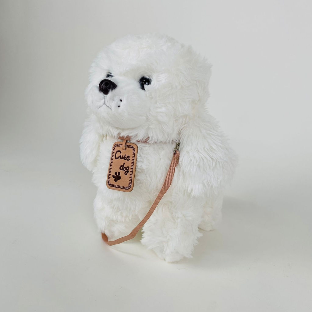 Мягкая игрушка Щенок Cute dog 23 см - Storyland фото 24