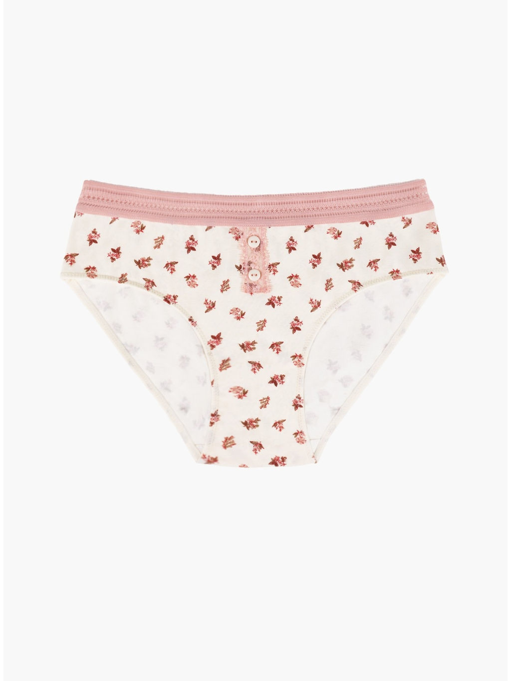 Женские трусы Indefini (Арт.121000-2256LUF)  фото 3