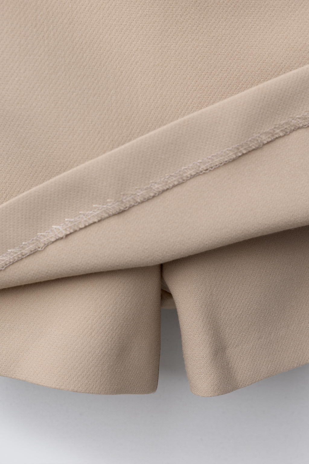 BERMUDA SKORT WITH SLIT - Zara фото 4