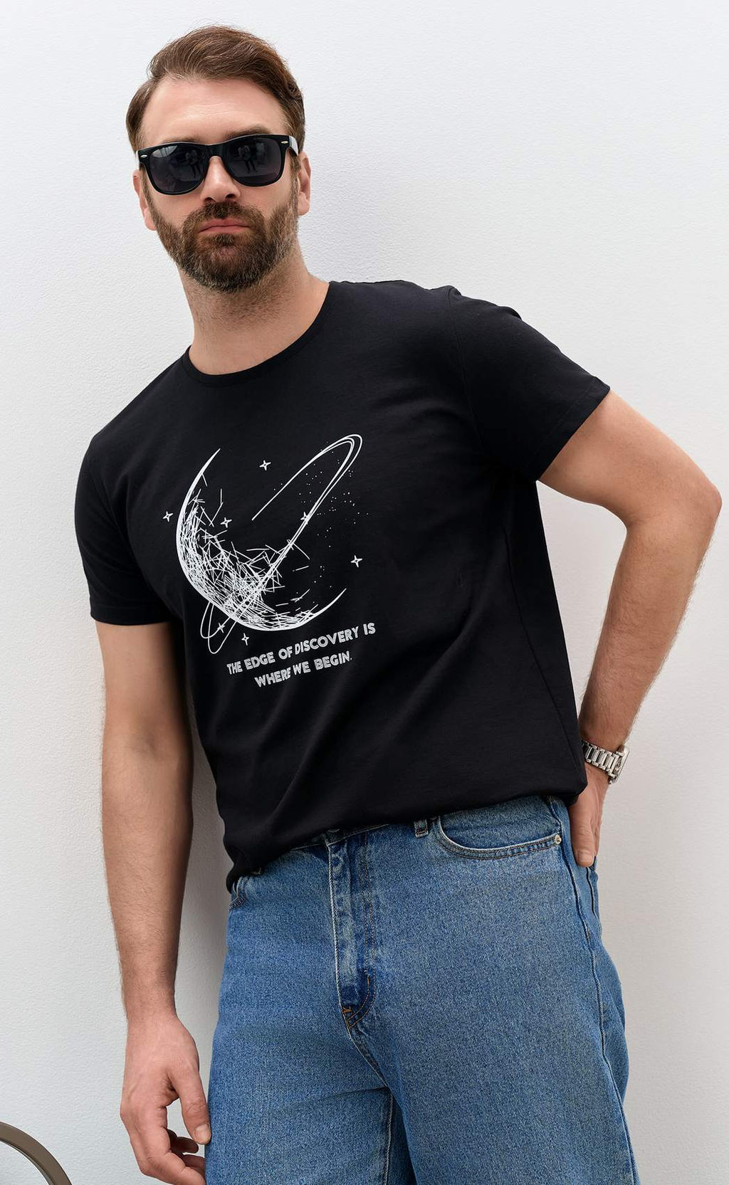 Футболка P611-06-922 black - Primm фото 9