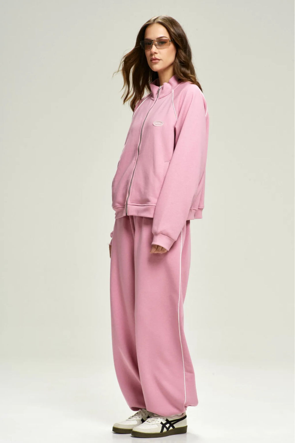 Брюки на кулиске Pink - Erist store фото 5