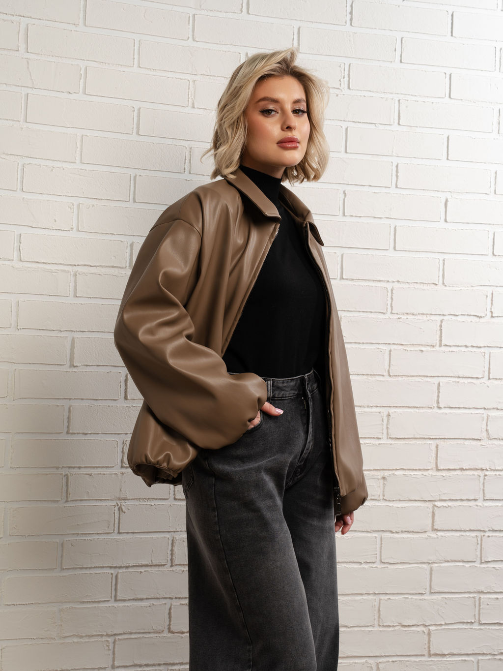 Куртка Поверь в мечту - Lt collection фото 27