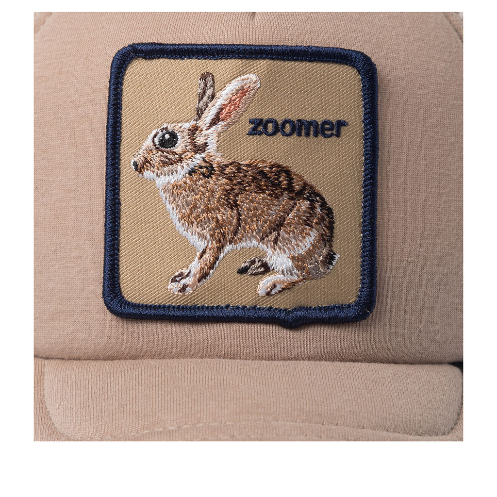 Детская бейсболка GOORIN BROTHERS арт. 201-0067 (бежевый)