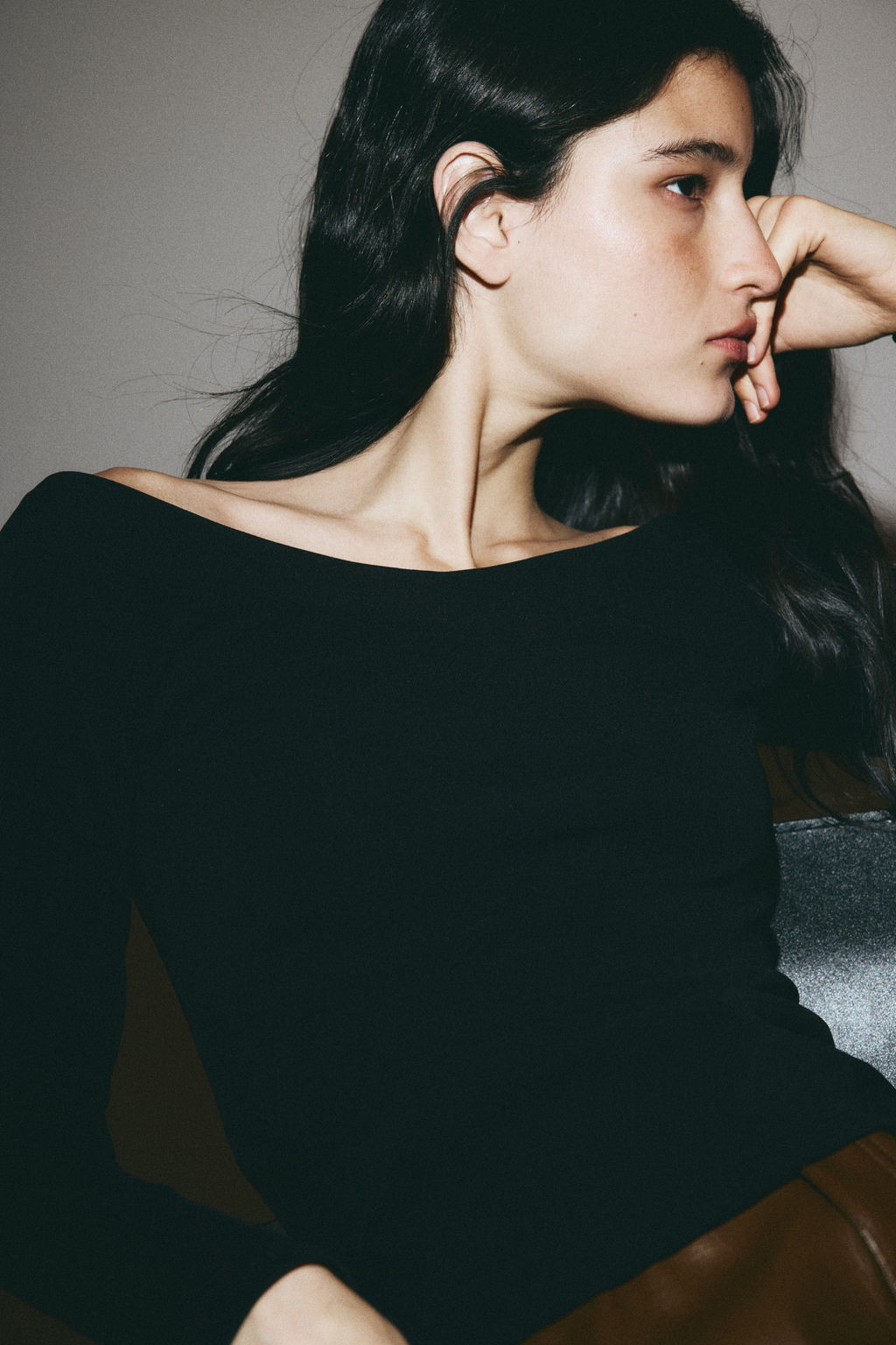 Top off-the-shoulder - H&m фото 5