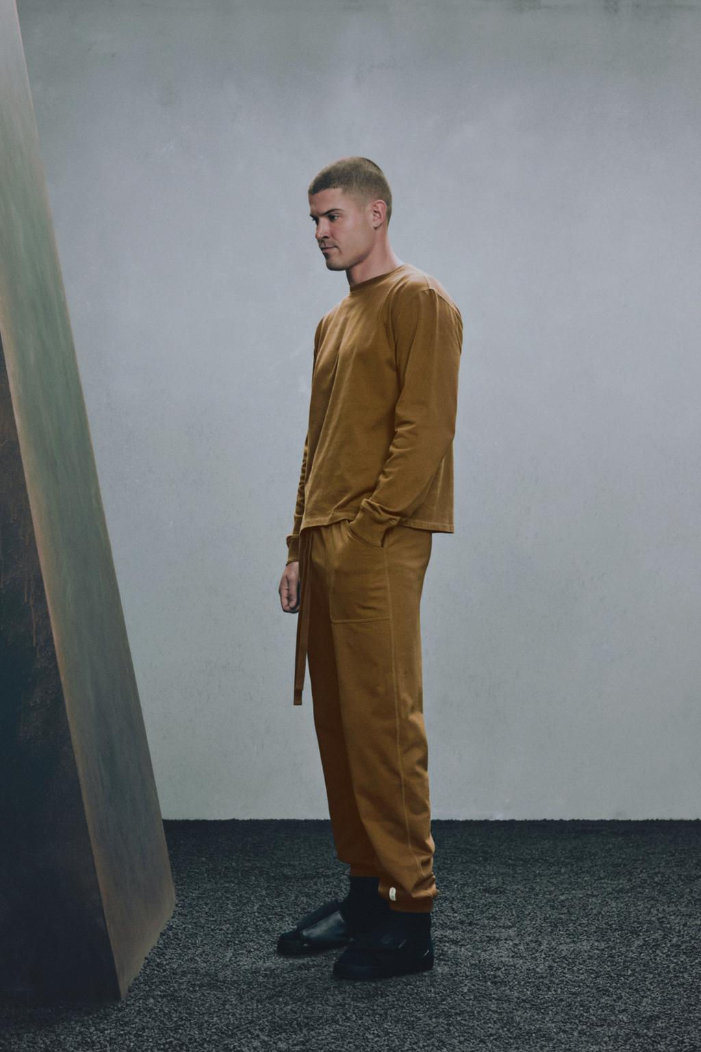 HEAVYWEIGHT T-SHIRT X SR_A - Zara фото 11