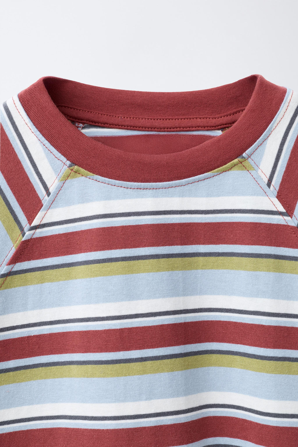 STRIPED T-SHIRT - Zara фото 3