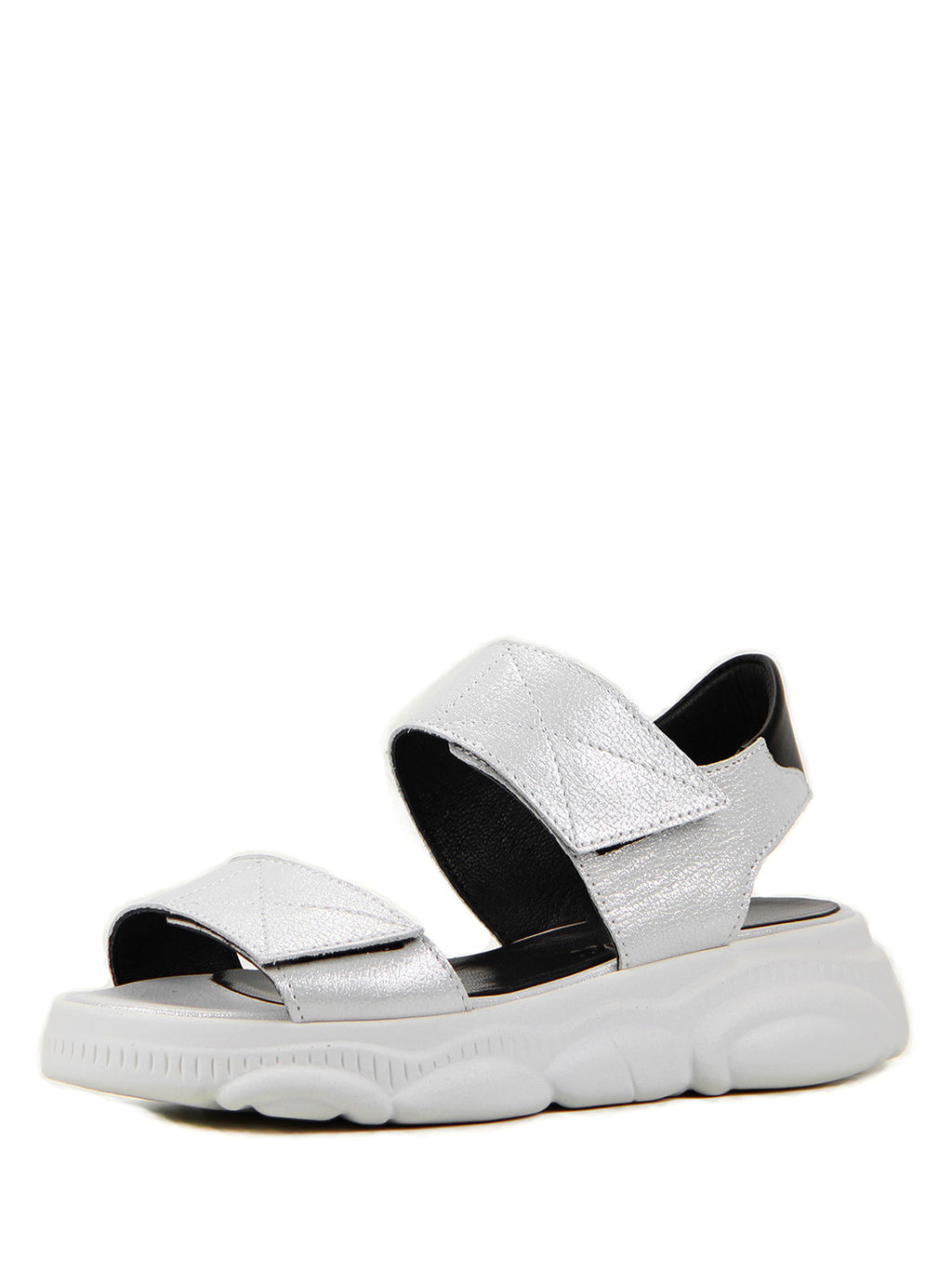 Босоножки EDART 2022.197 w. Astana white R - Ed'art фото 2