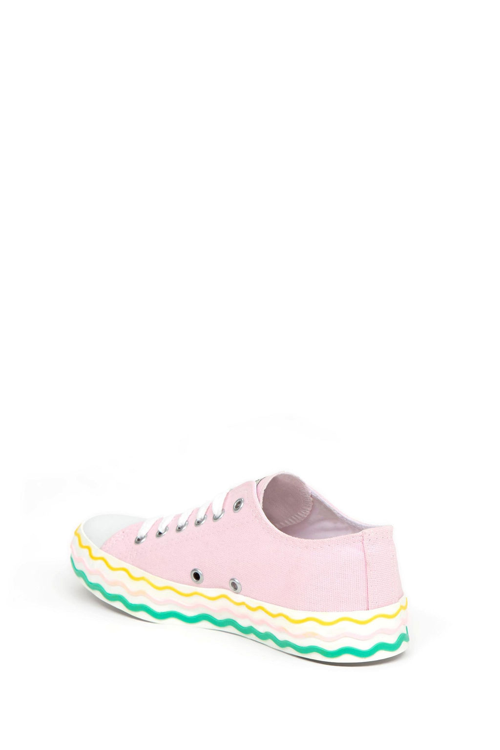 Женская розовая обувь - U.s. polo assn фото 4