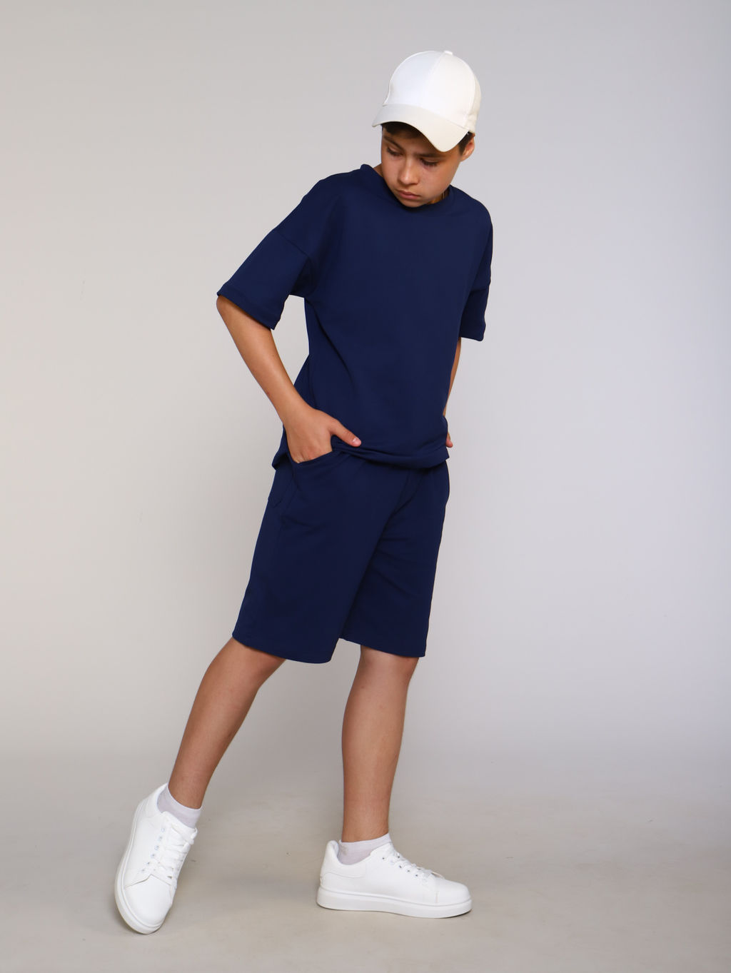 Костюм Сергей коричневый - Ладошки фото 11