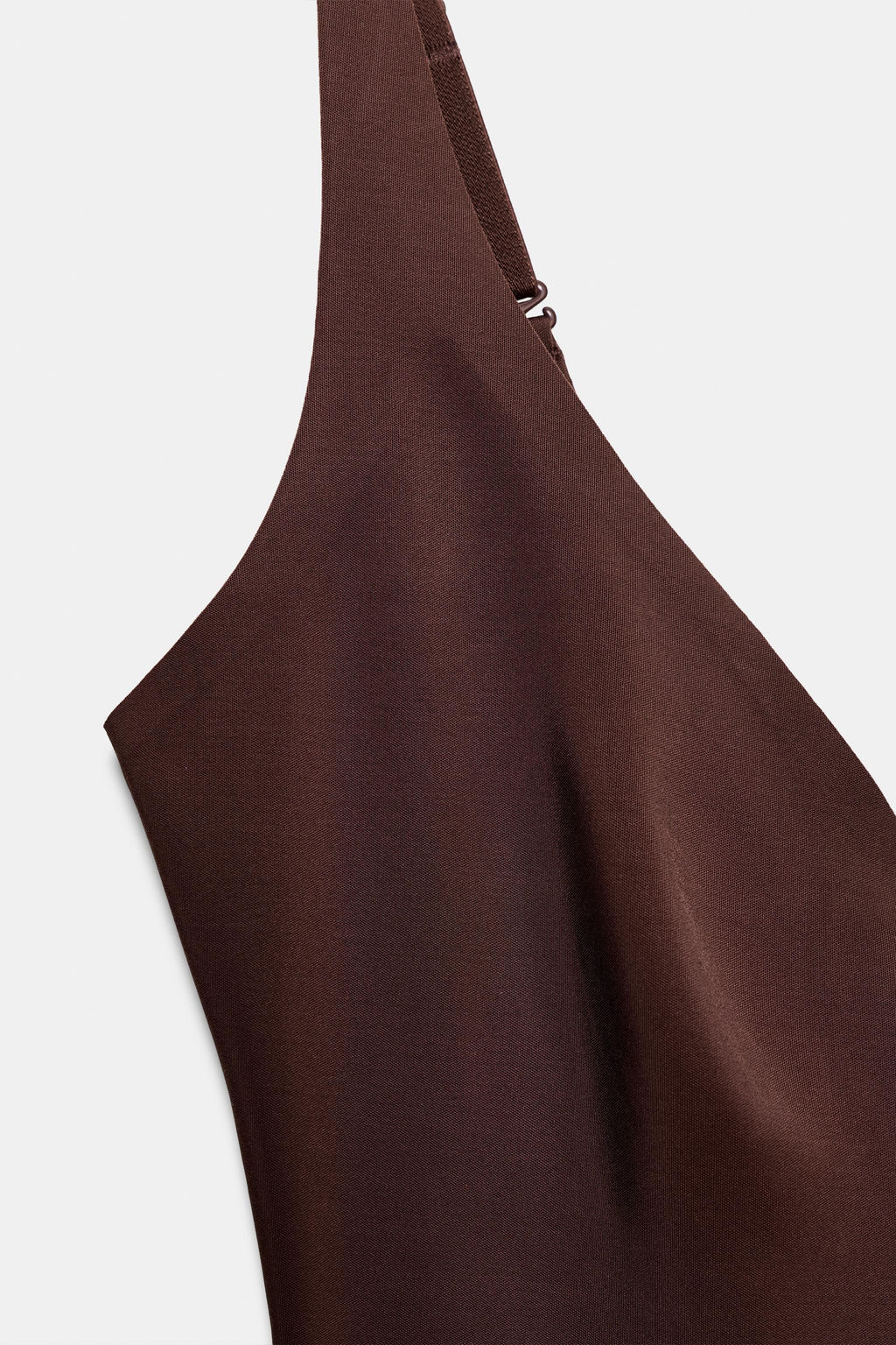 POLYAMIDE BLEND BODYSUIT - Zara фото 18