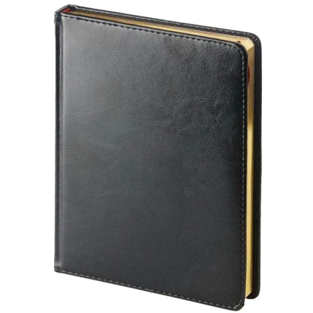 Ежедневник недатированный А6 110х155 Sidney Nebraska чер 272с 3-49 3-496/02 - Attache фото 2