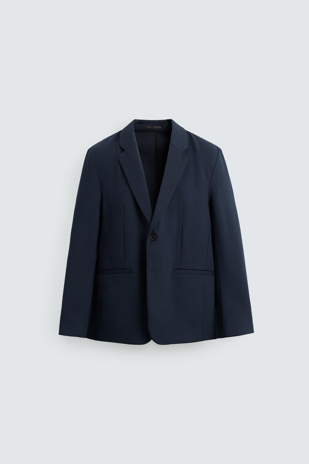 COMFORT SLIM FIT BLAZER - Zara фото 6