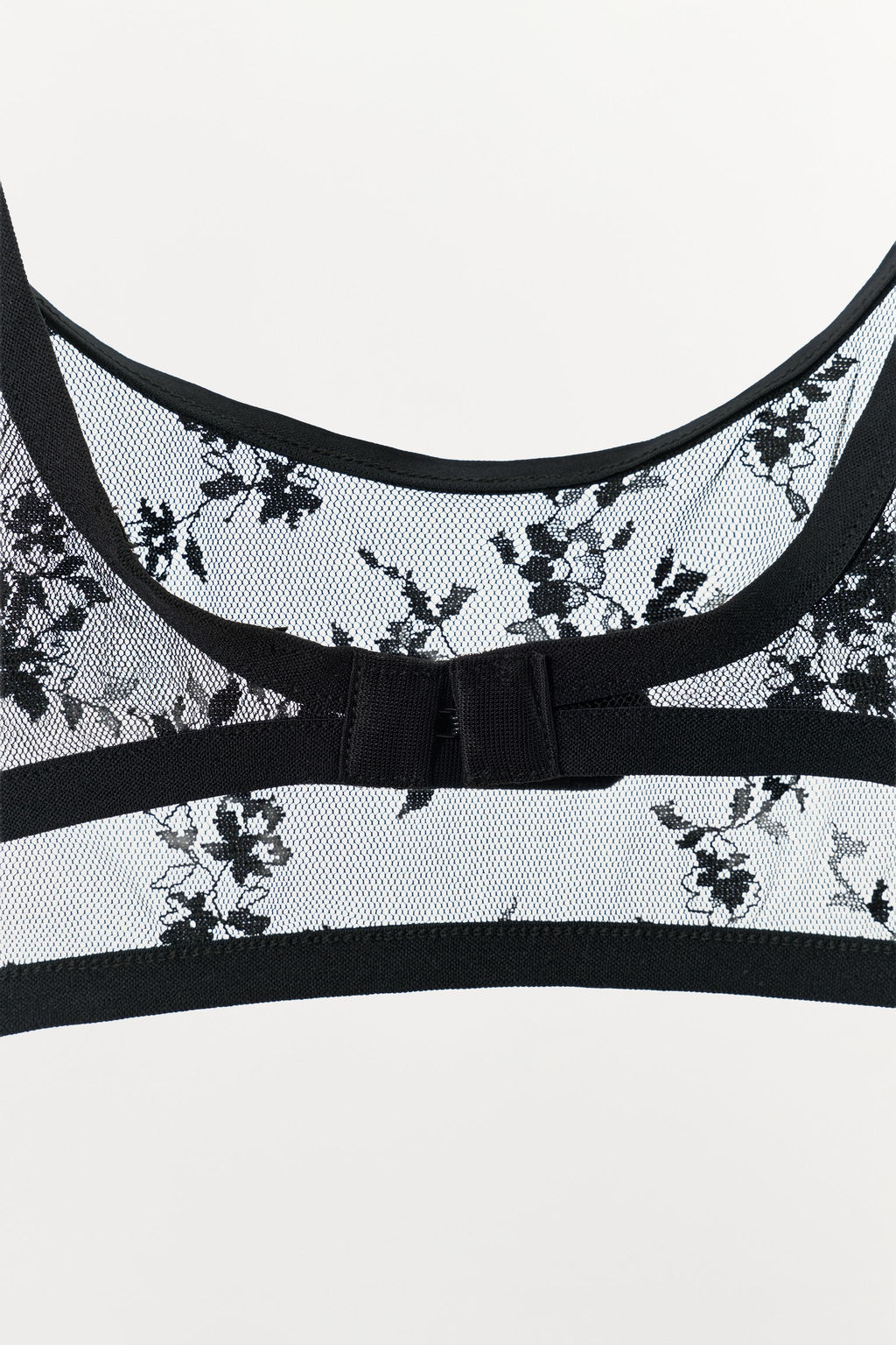 LACE BRALETTE - Zara фото 12