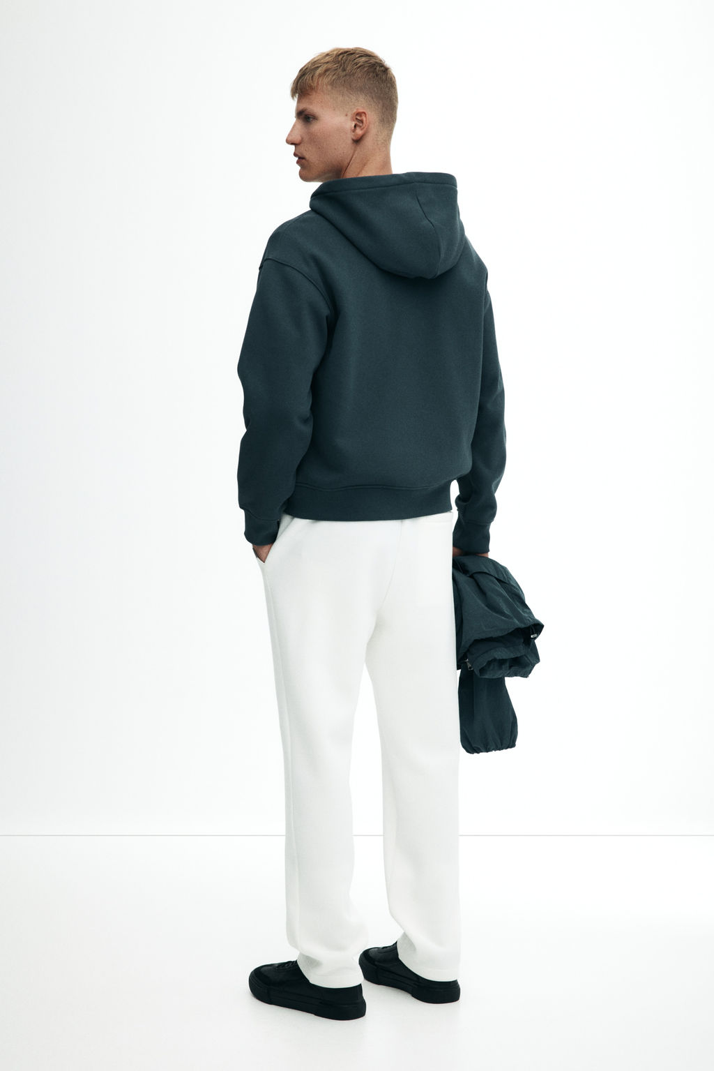 Joggers sastre Regular Fit - H&m фото 10