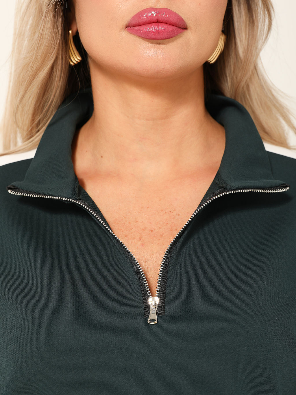 Джемпер 0431-1с бутылочный