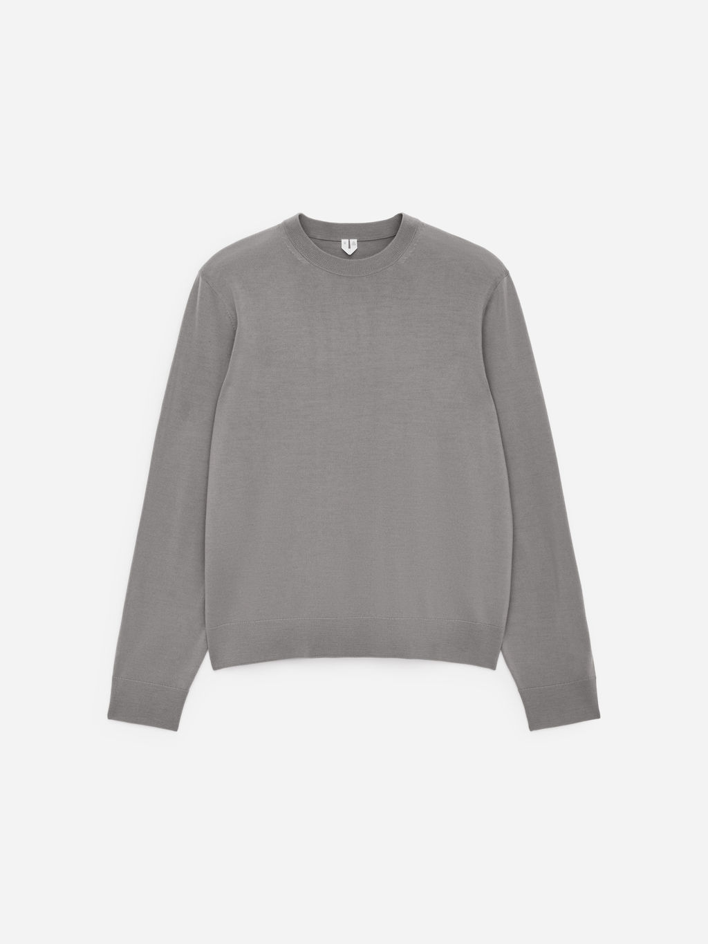 Jersey de punto fino en lana merino - H&m фото 4