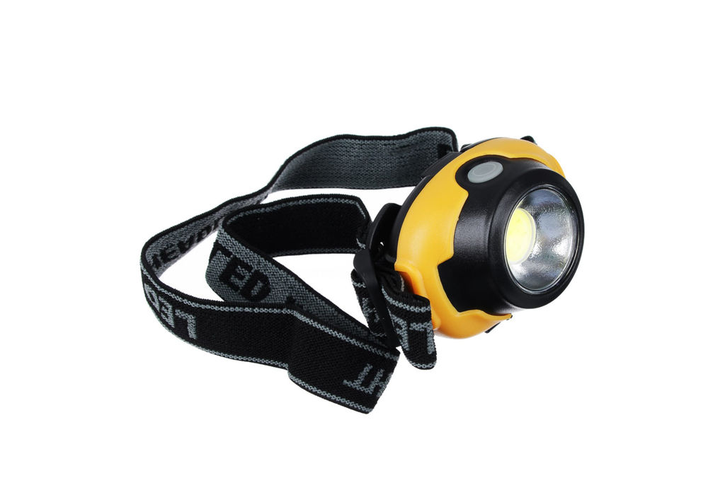 ЧИНГИСХАН Фонарик налобный 221-003