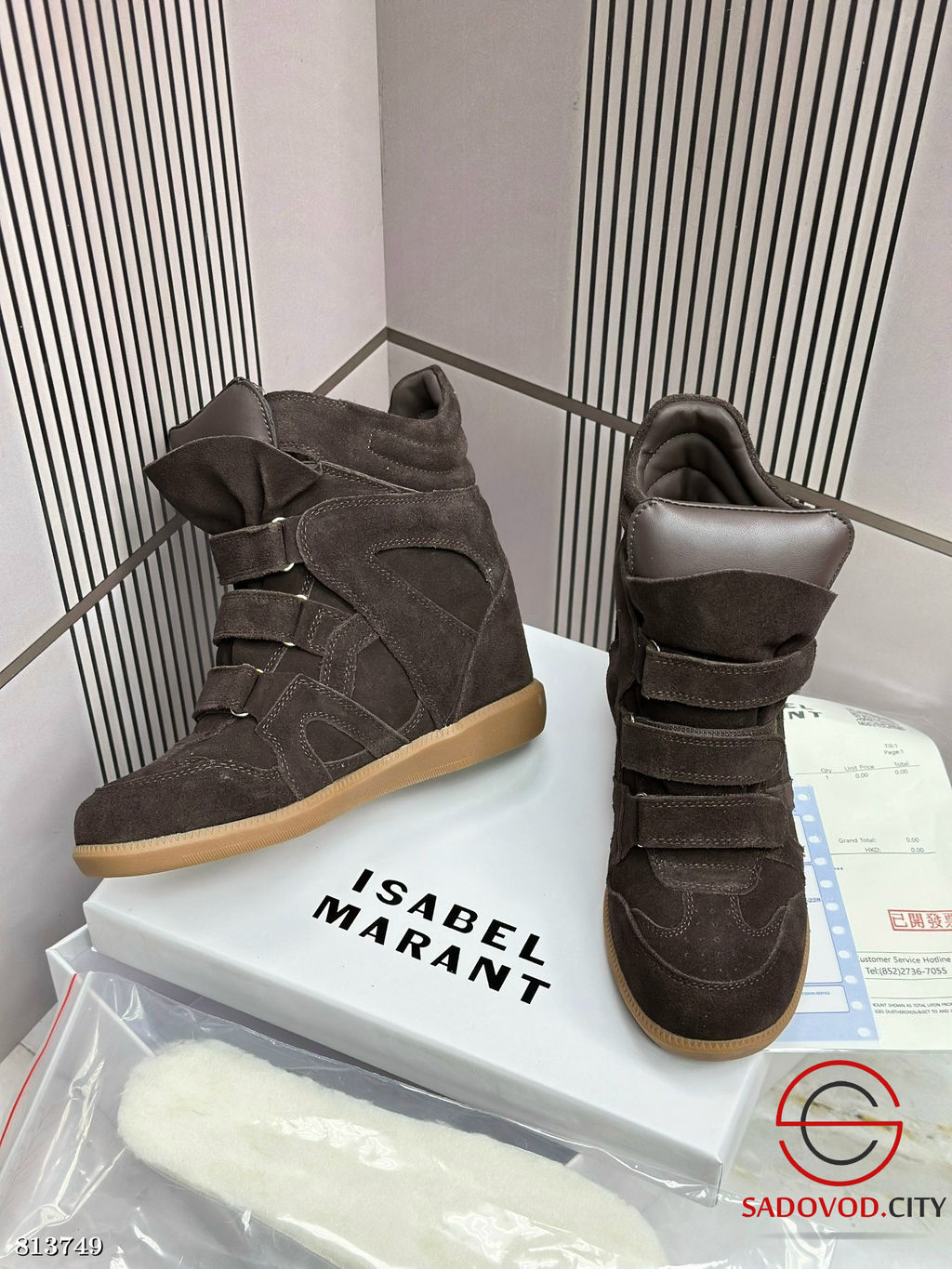 Ботинки женские осенние