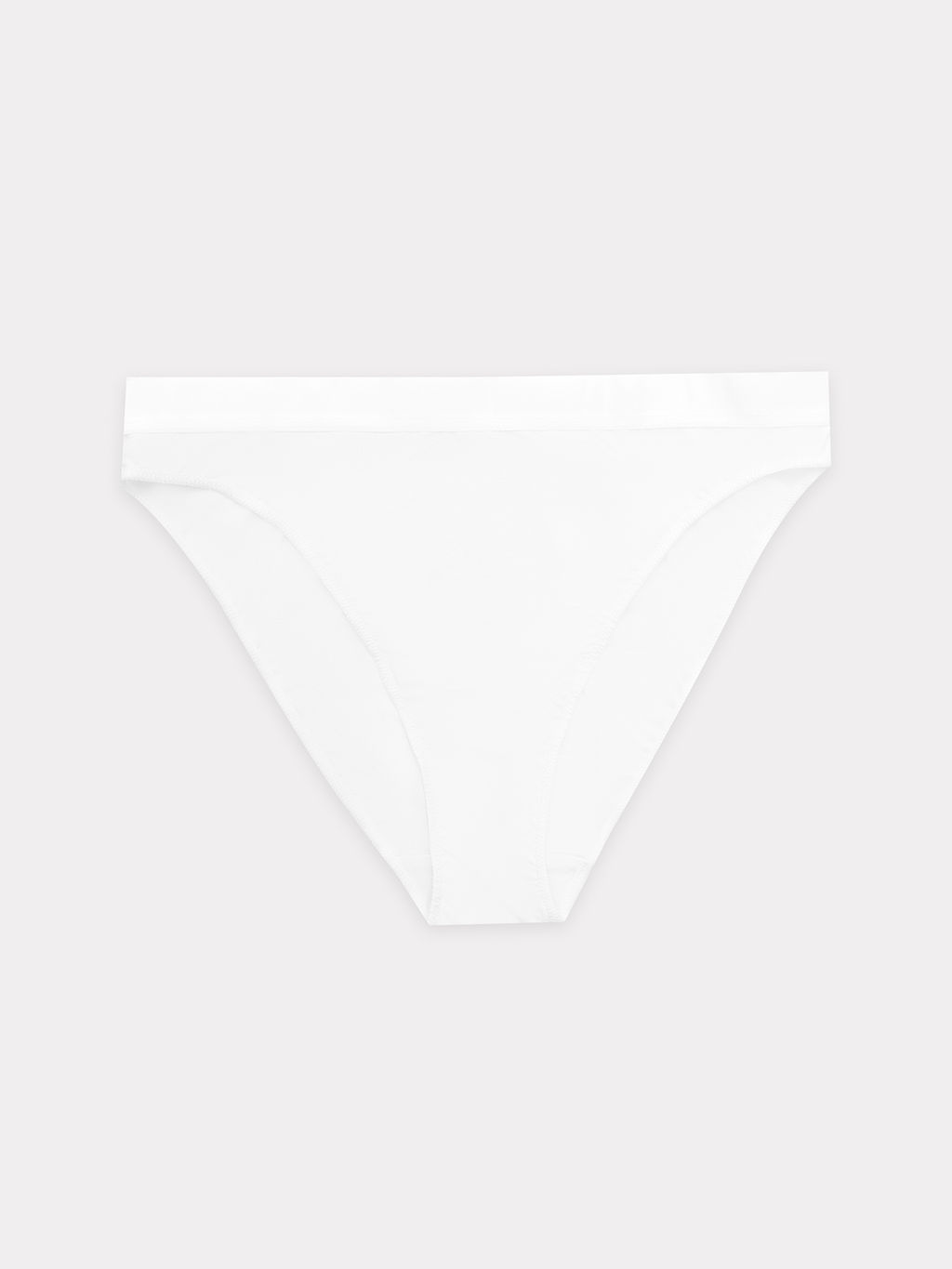 Цена за 2 штуки! Трусы женские классические в белом цвете белый 412528 - Mark formelle фото 7