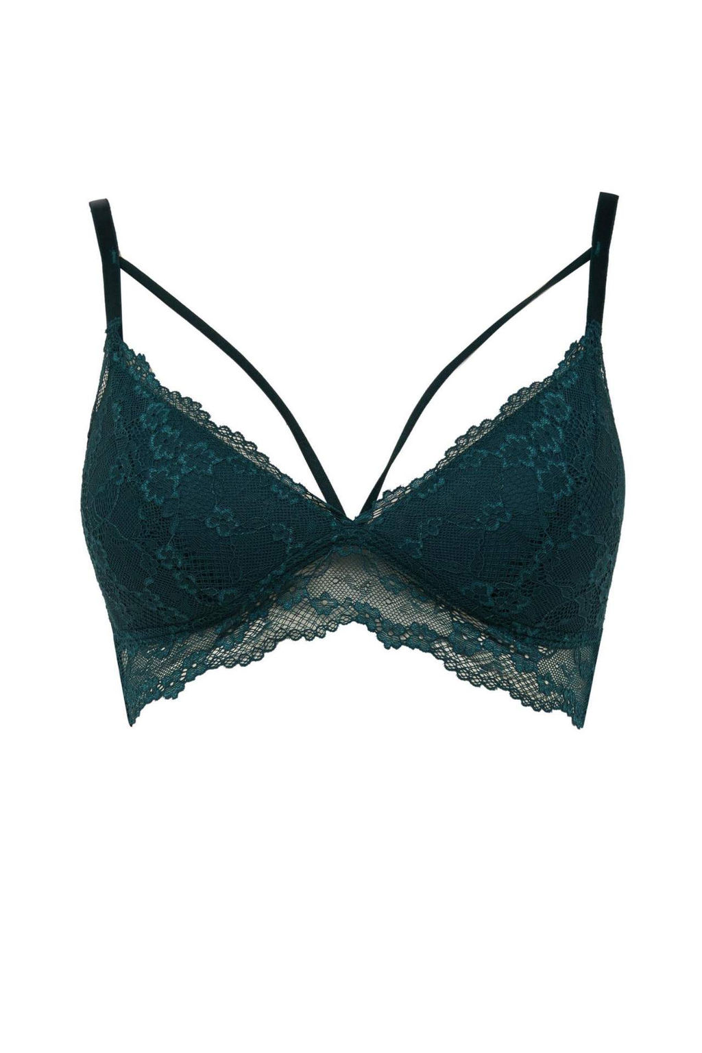 Fall in Love Pedli Dantelli Bralet - Defacto фото 7