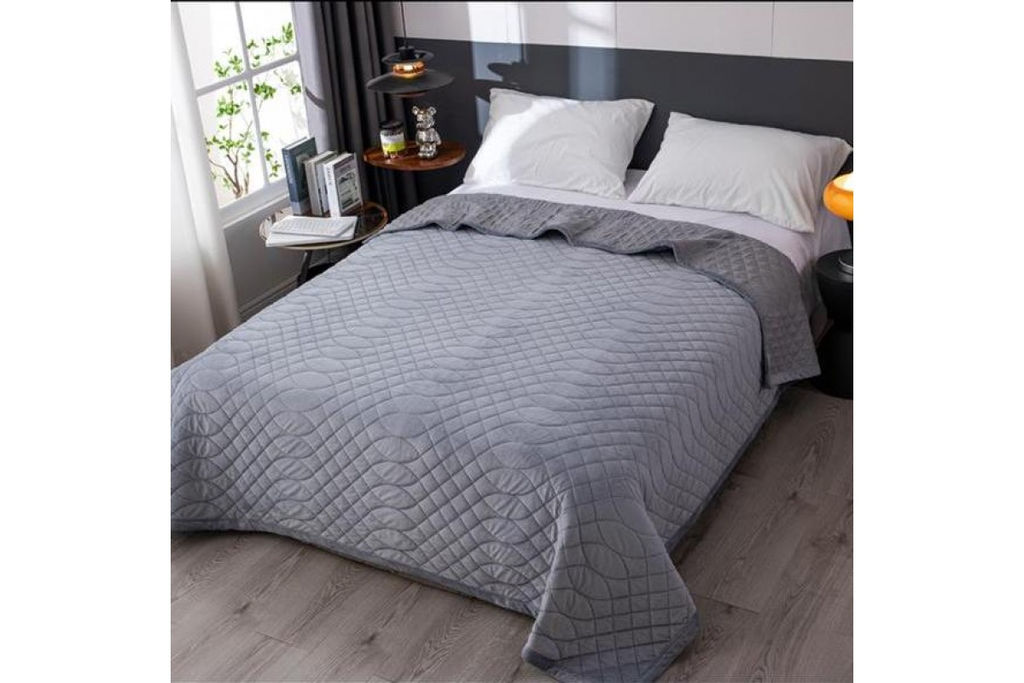 Покрывало велюровое F83, №7