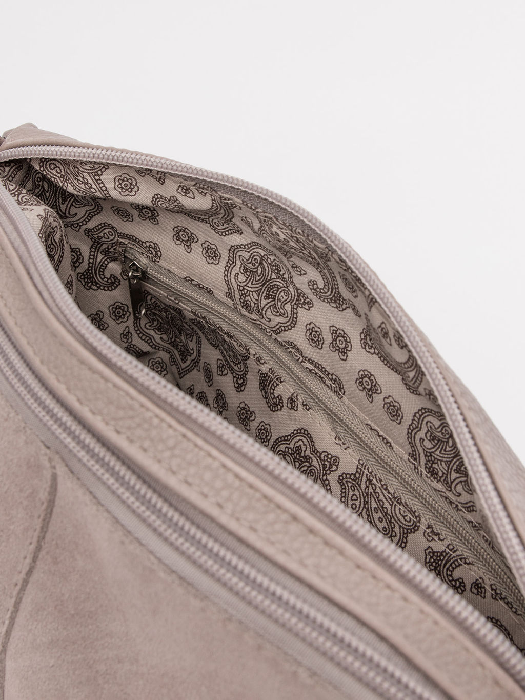 Темно-бежевый кросс-боди S.Lavia  фото 9