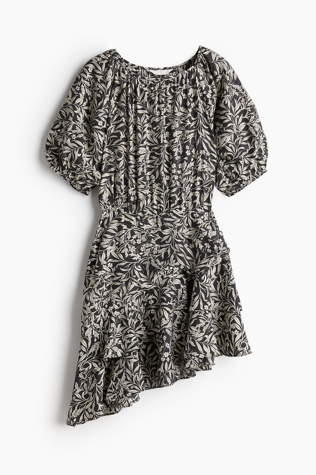 Vestido con volantes - H&m фото 4