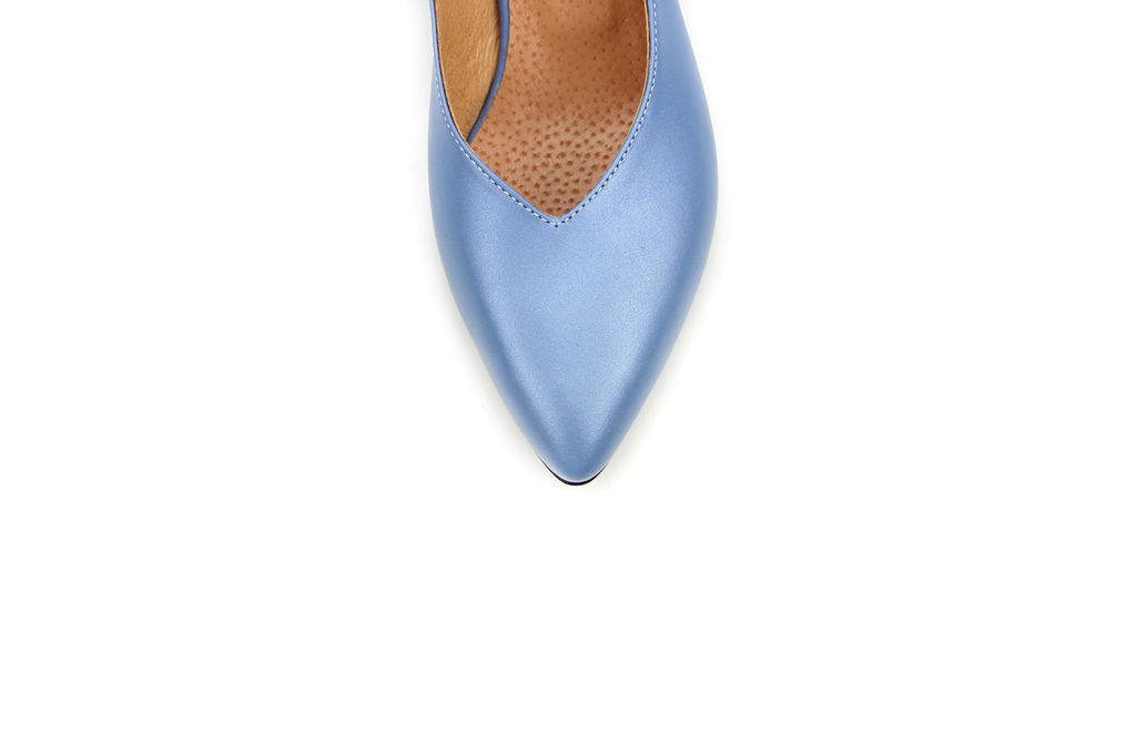 Туфли 4101.4057bl. Richie jeans