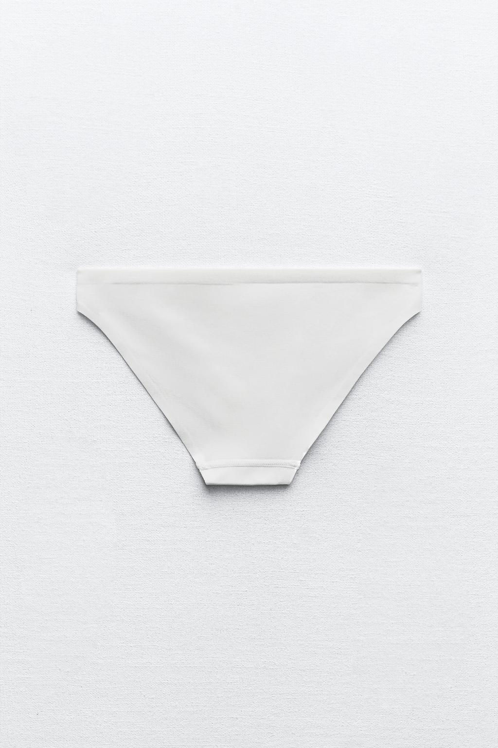 SEAMLESS BRIEFS - Zara фото 3