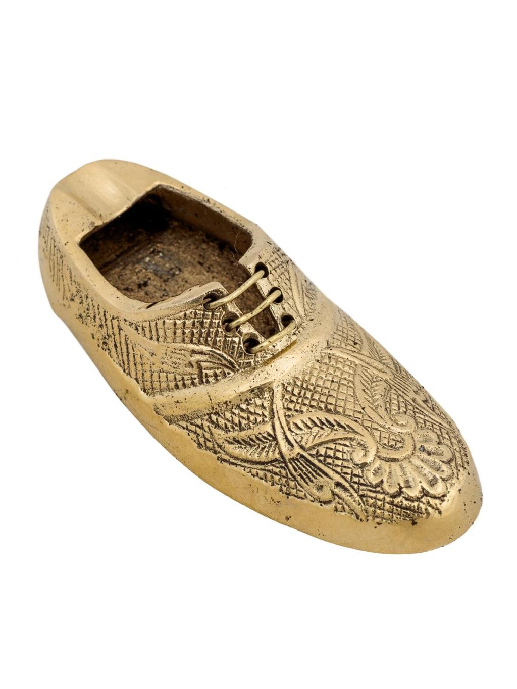 Пепельница Башмак № Кп4114/1 (полиш) 2шт/упак