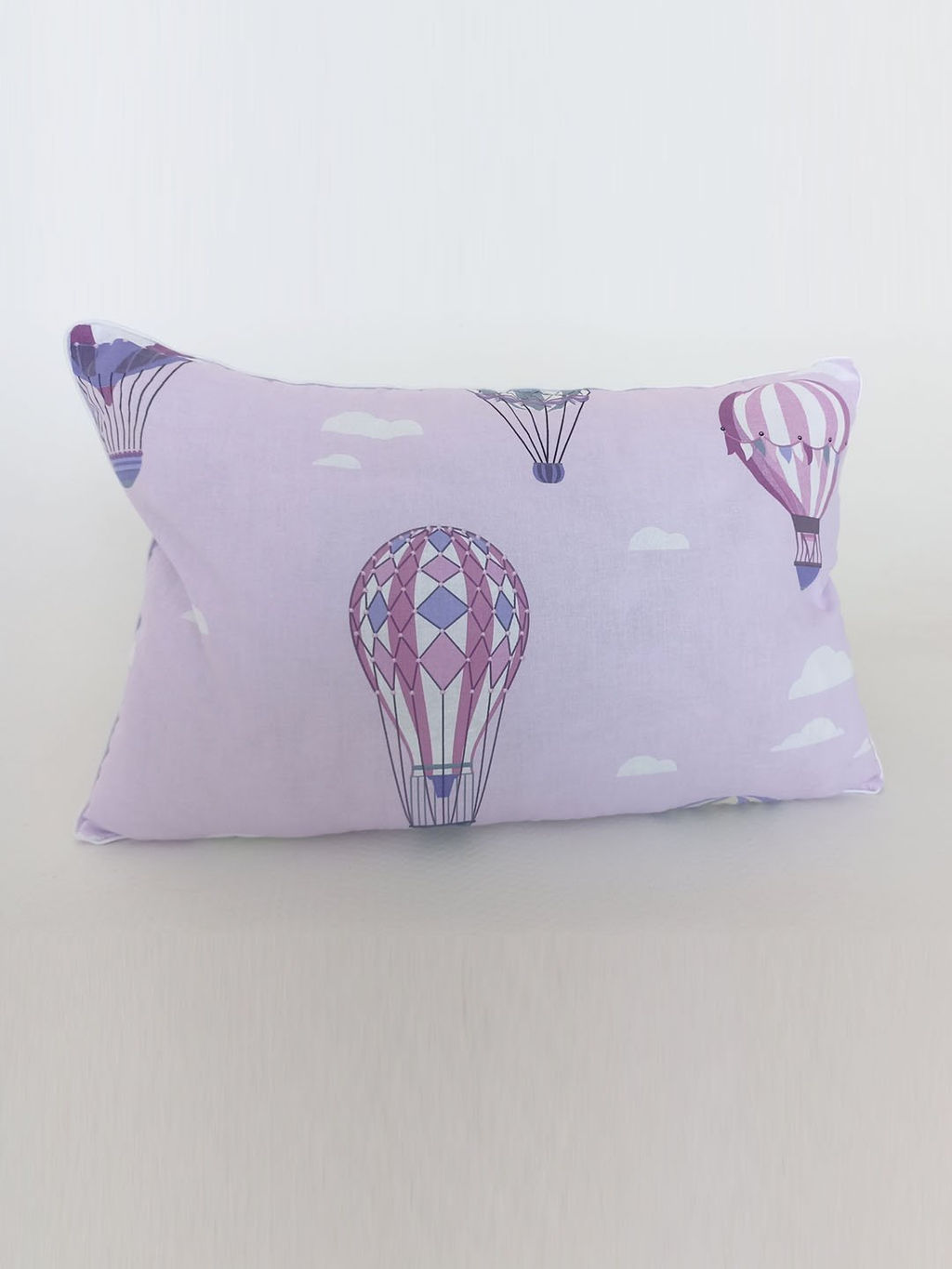 Подушка детская из перкаля - Покоритель небес 40х60