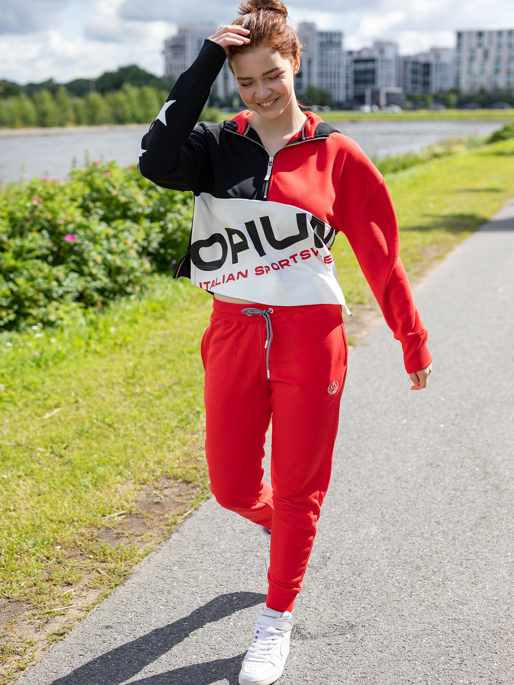 P-97 Брюки женские Опиум - Opium фото 3