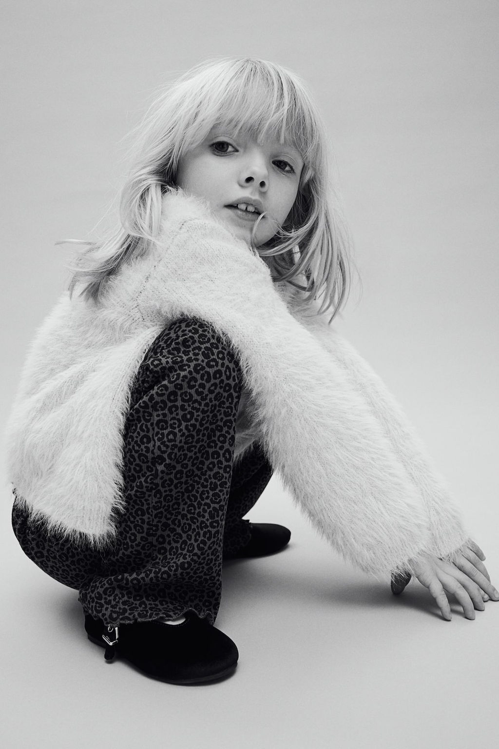 Leggings acampanados - H&m фото 3