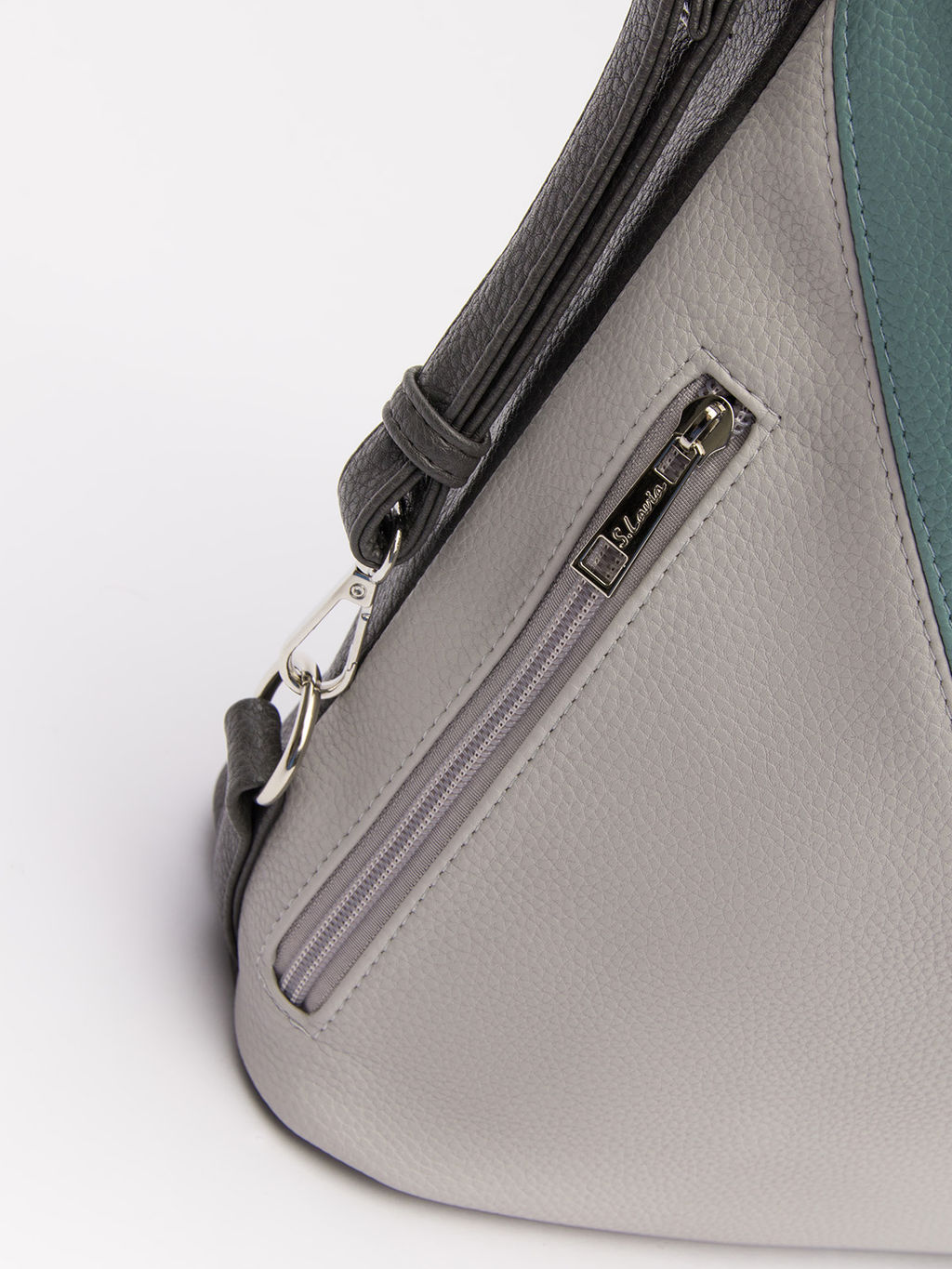 Темно-серый мешок-трансформер S.Lavia  фото 16