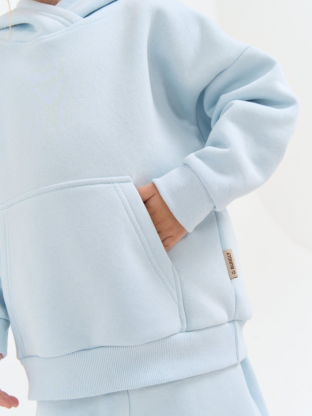 Худи Иней утепленное - Bungly фото 3