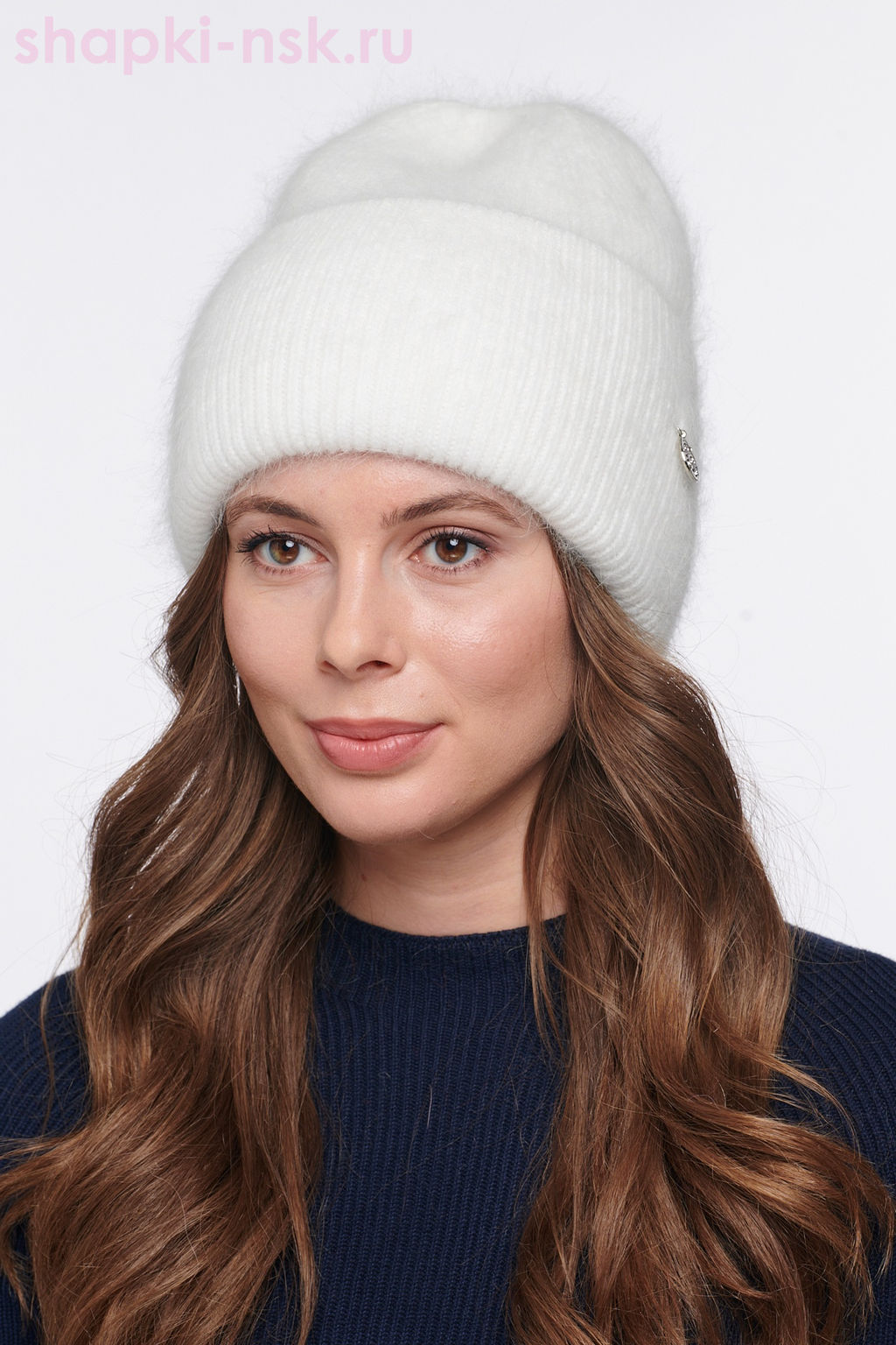 448 PB Колпак женский флис (56-58)