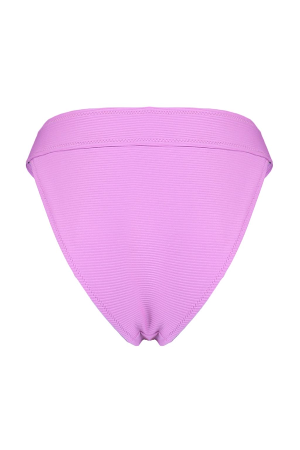 TRENDYOLMILLA K?rm?z? Dokulu High Leg Regular Core Bikini Alt? TBESS21BA0016 фото 12