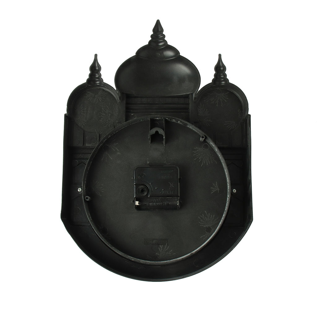 Часы настенные Мусульманские 34х24 см / 2580MW /уп 30/белые - Галеонтрейд фото 6