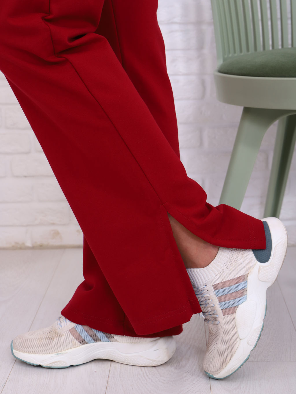 *Костюм женский Ф-5-012ж (винный)