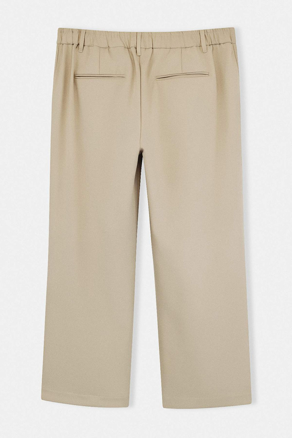Siyah Erkek Buyuk Beden Pantolon TMNSS26AR00001 - Trendyolmilla фото 6