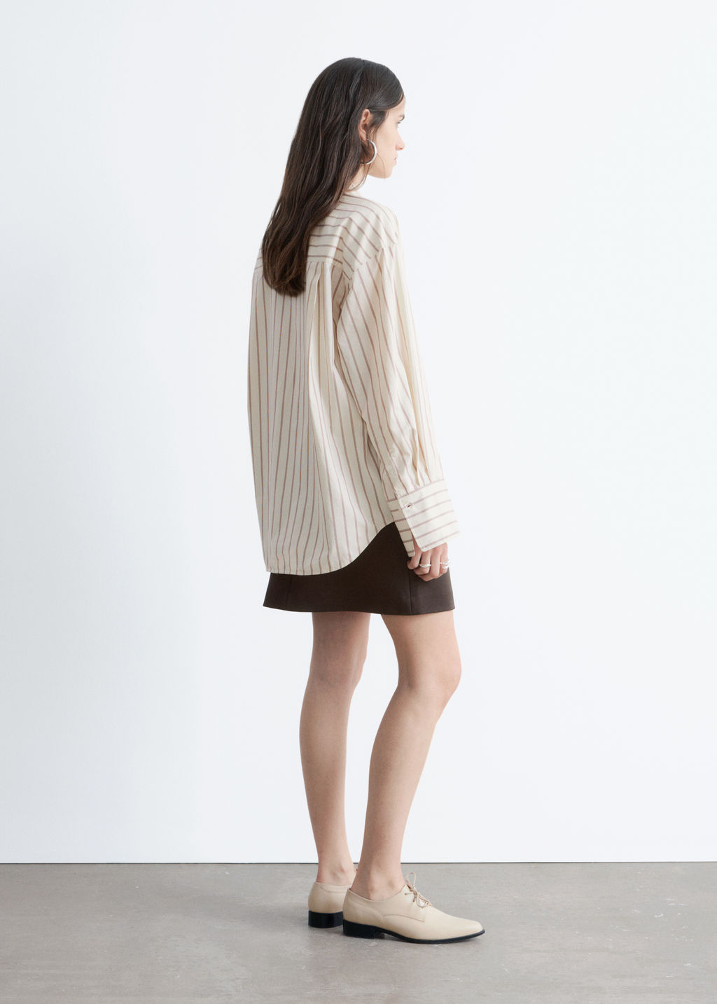 Camisa de algod?n - H&m фото 6