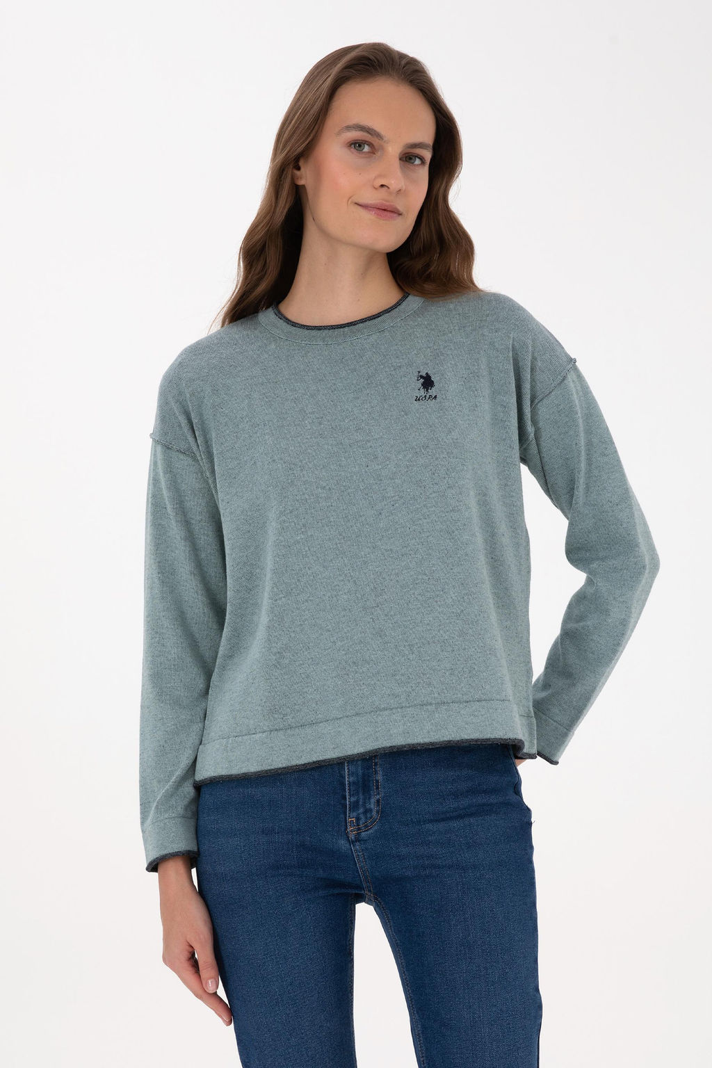 Kad_n Mint Kazak - U.s. polo assn фото 3