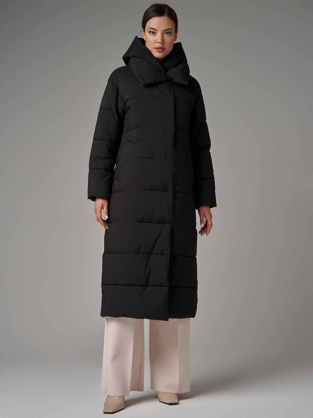 Пуховик женский 

АРТ. 81906z - Hoops фото 10