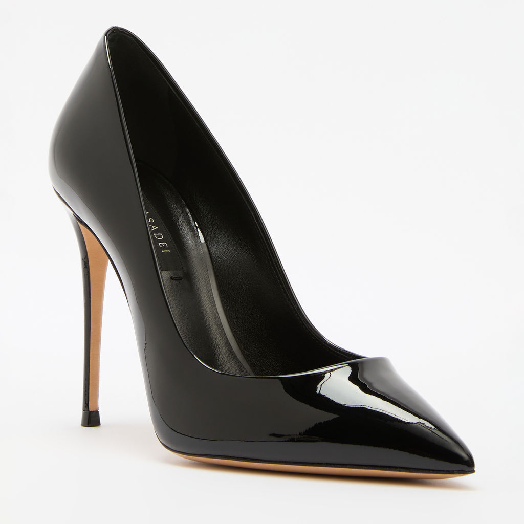 Женские туфли CASADEI JULIA JOLLY Артикул 4234935, черный