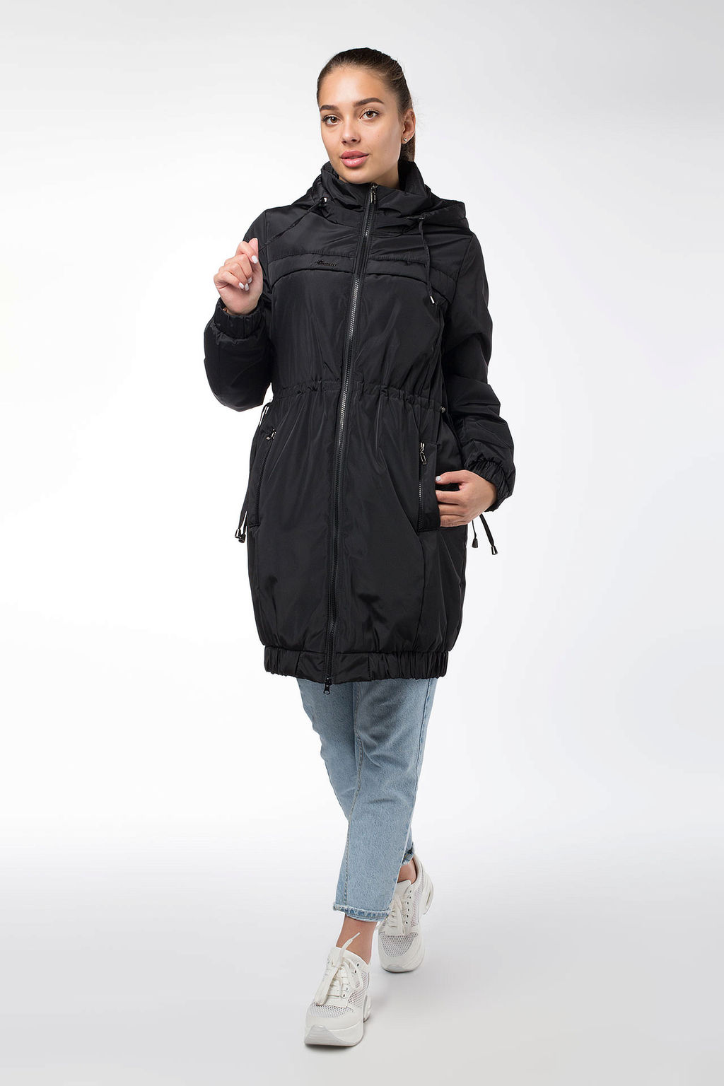 Куртка демисезонная University Action (синтепон 60) - El podio фото 7