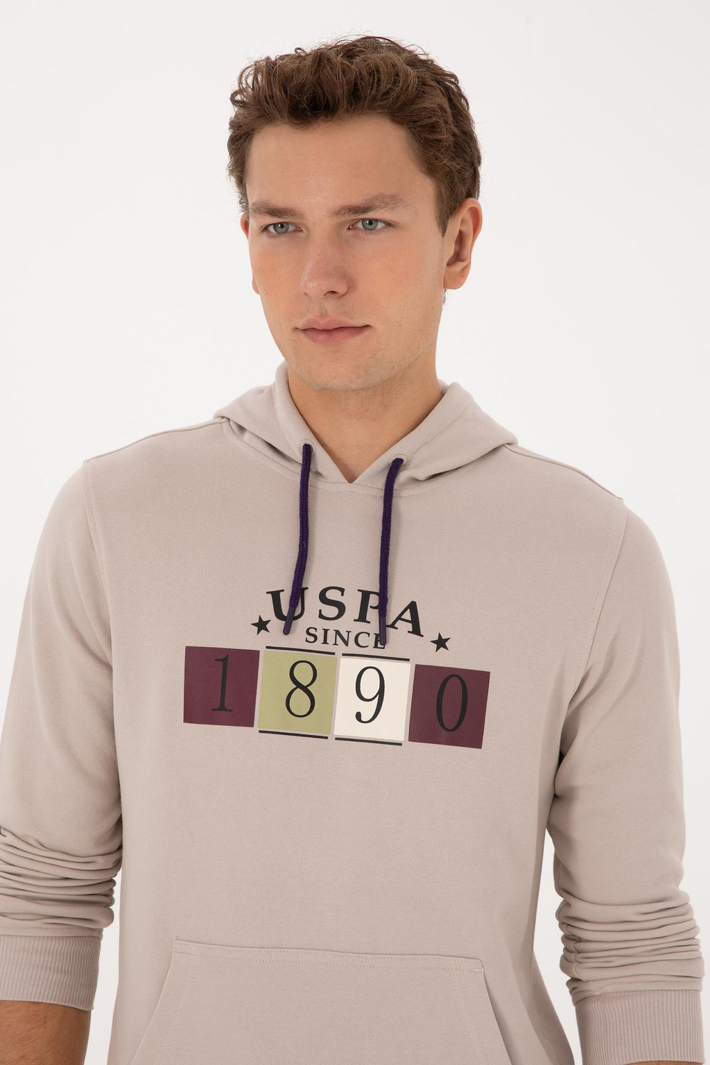 Erkek Ta_ Sweatshirt