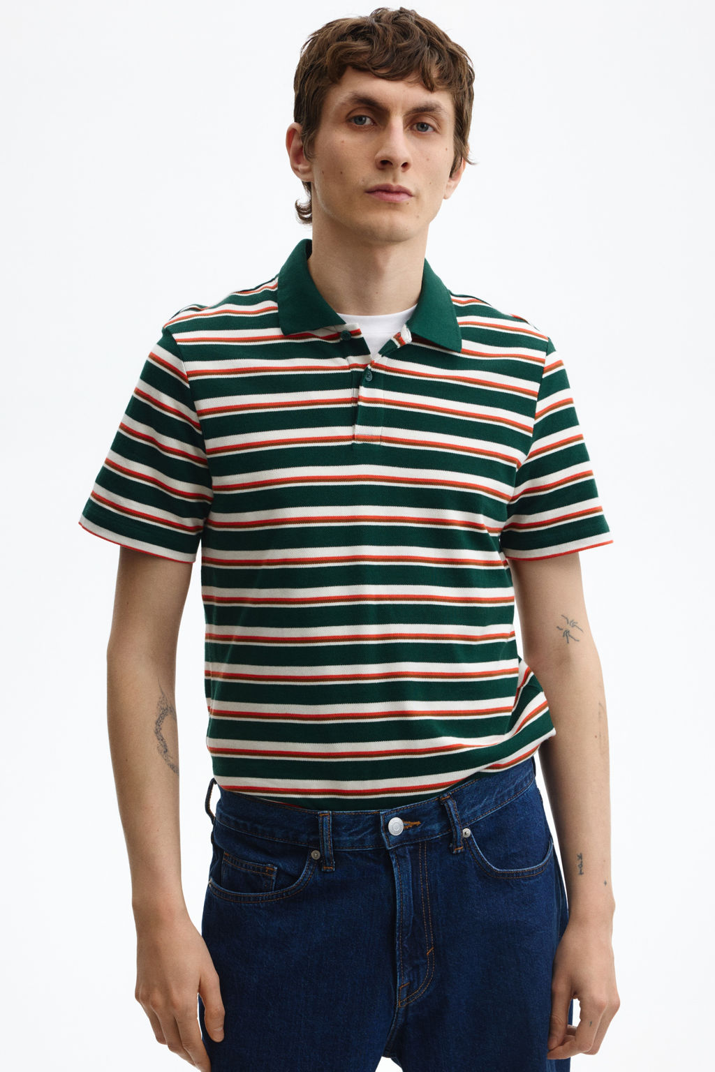 Polo Slim Fit - H&m фото 2