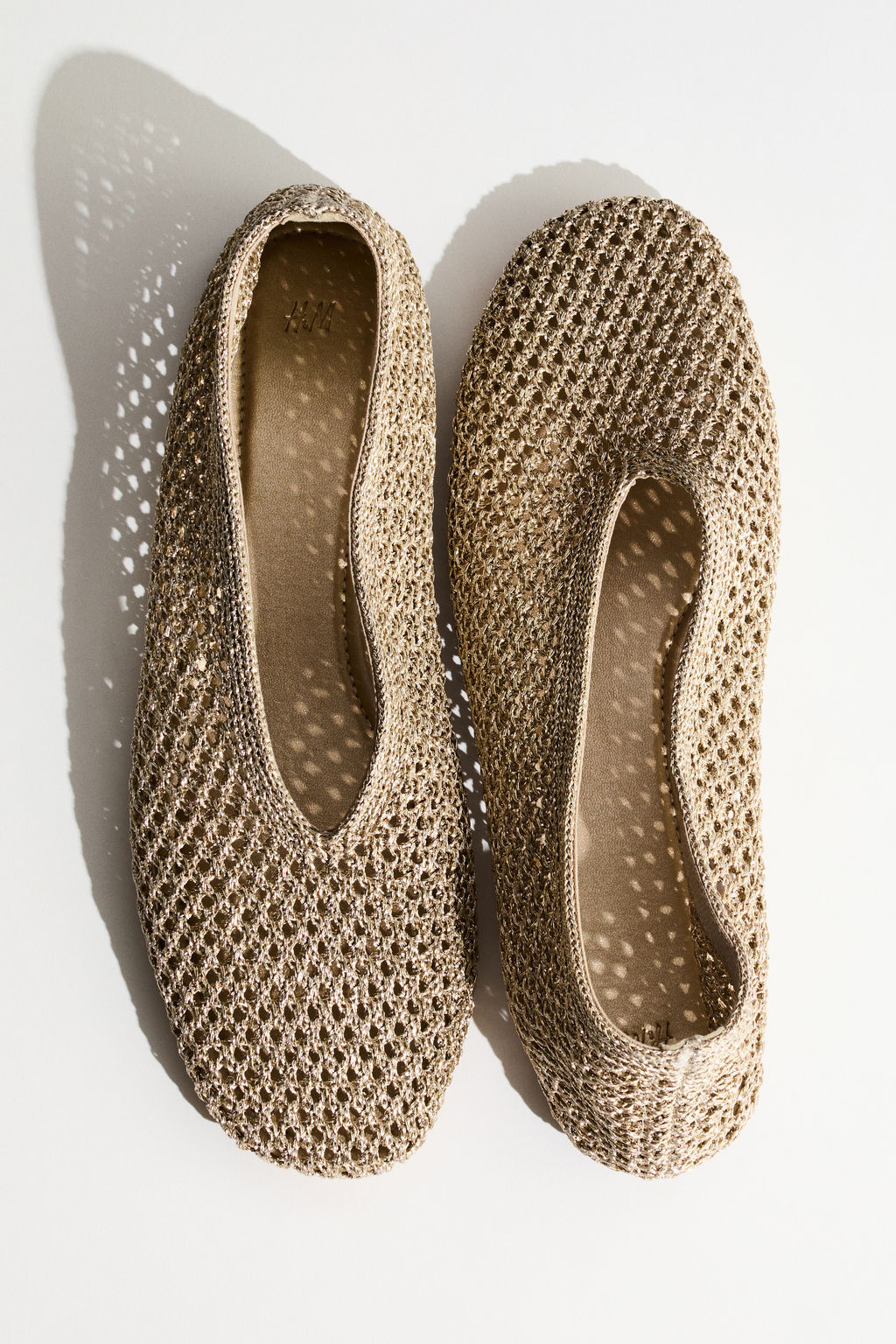Bailarinas trenzadas - H&m фото 2