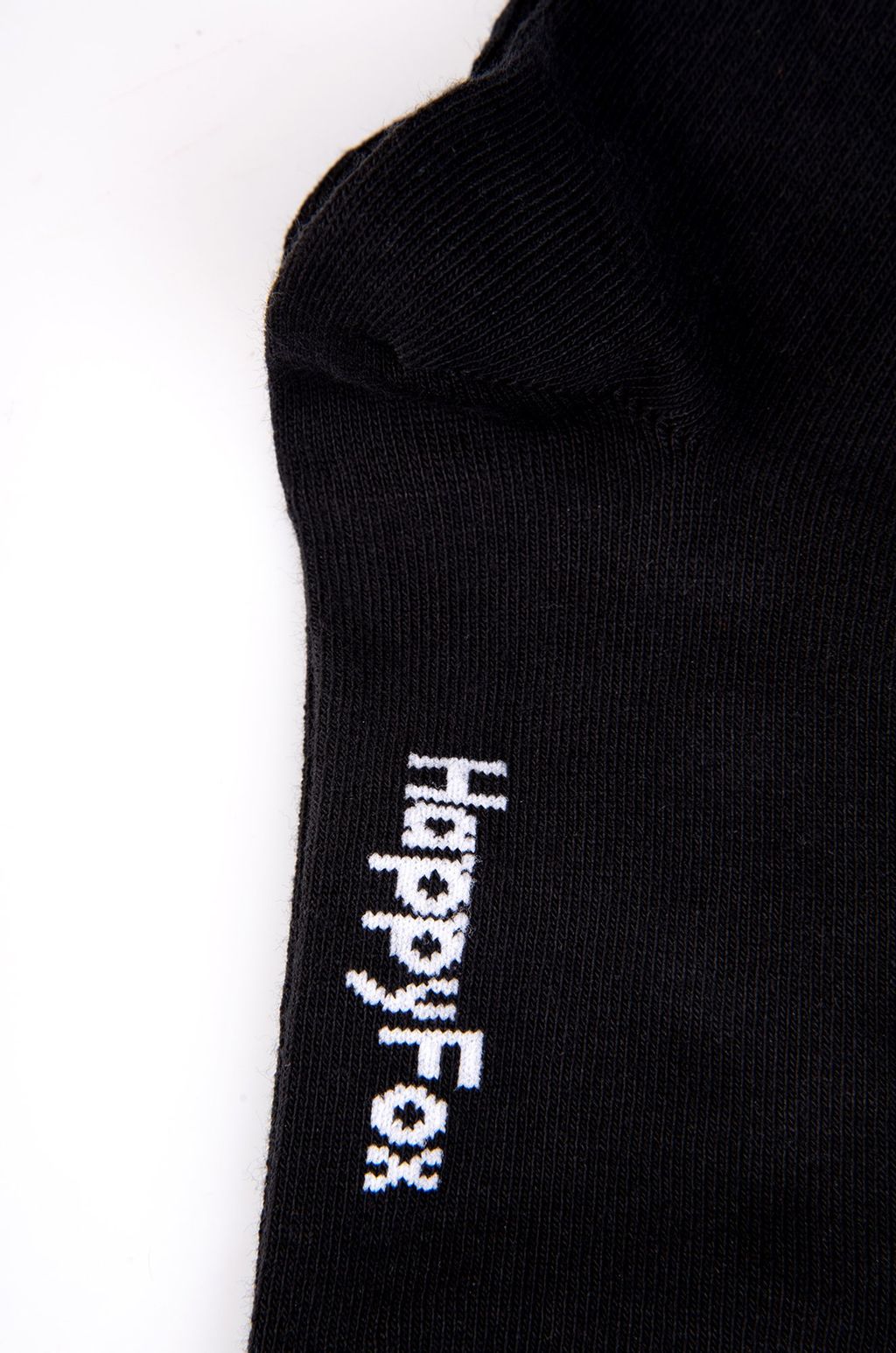 Носки с надписью Happyfox
