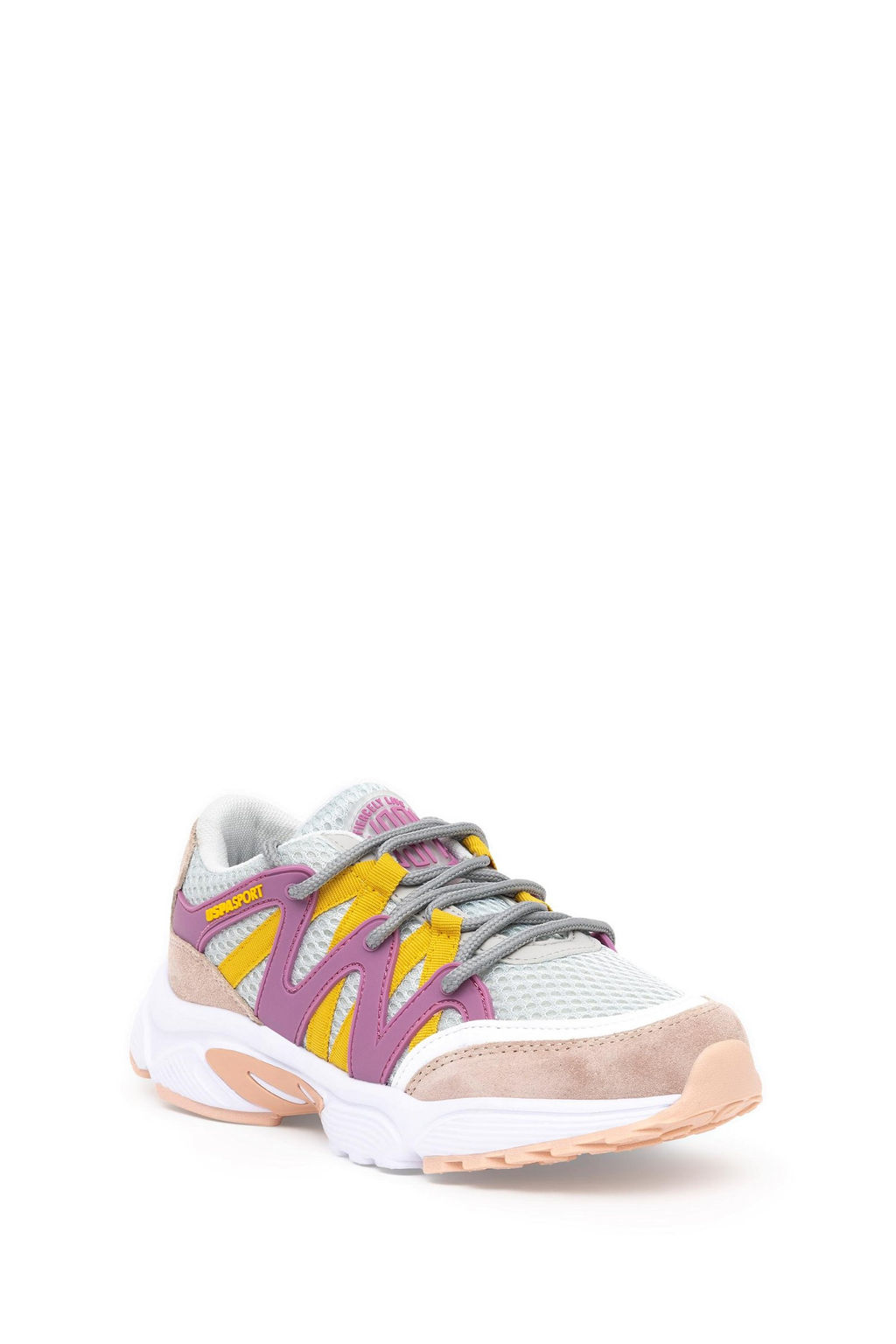 Женская фиолетовая обувь - U.s. polo assn фото 3